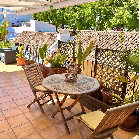 Big Terrace Penthouse In Marbella Old Town Apartment ภายนอก รูปภาพ