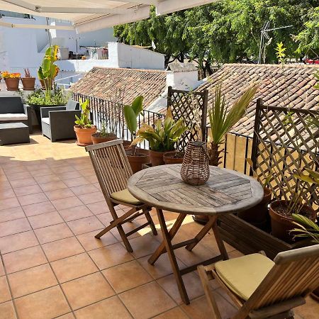 Big Terrace Penthouse In Marbella Old Town Apartment ภายนอก รูปภาพ